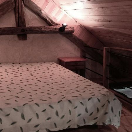 La Chambre Nature Chez Les Garcons Saint-Paul-sur-Yenne Exterior foto