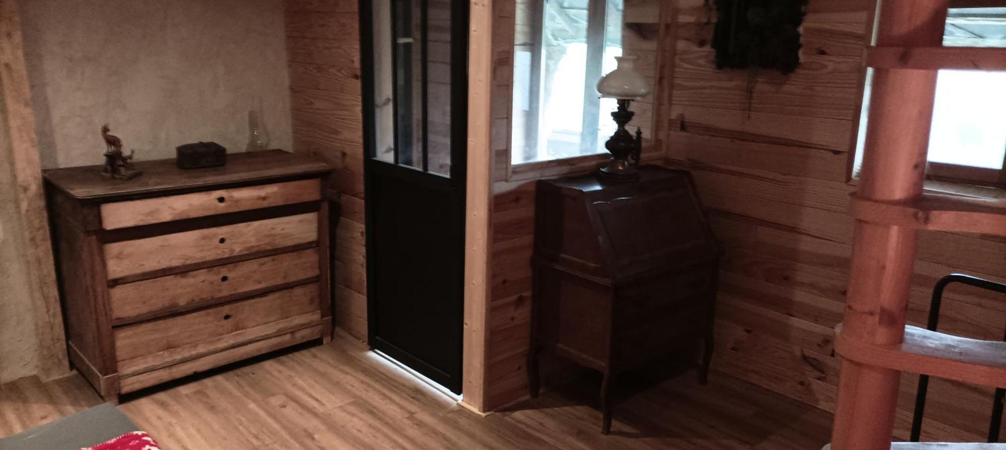 La Chambre Nature Chez Les Garcons Saint-Paul-sur-Yenne Exterior foto