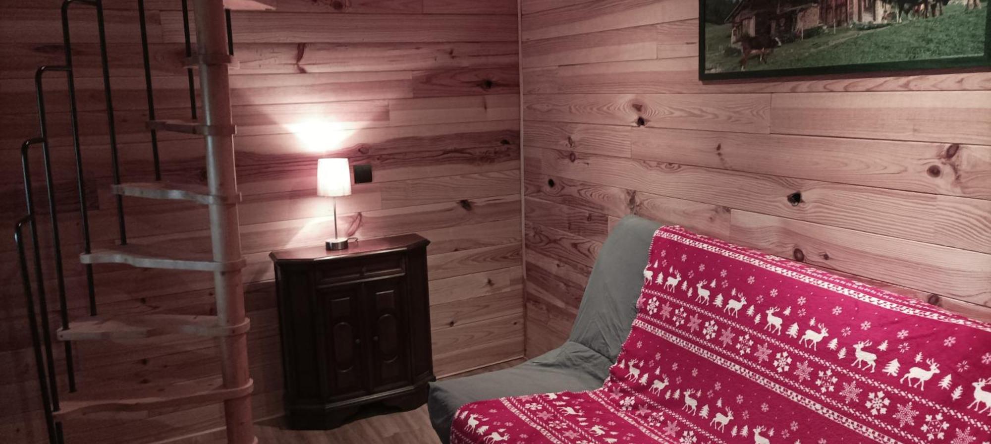 La Chambre Nature Chez Les Garcons Saint-Paul-sur-Yenne Exterior foto